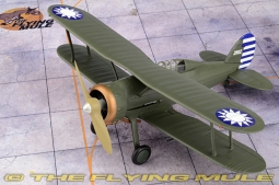 Gladiator Mk I Display Model, Chinese Air Force