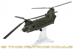 CH-47D Chinook Diecast Model, US Army 101st Airborne Div, Afghanistan, 2003 - OCT PRE-ORDER