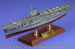 Ark Royal-class Aircraft Carrier Diecast Model, Royal Navy, HMS Ark Royal, Norway