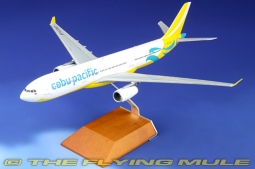 A330-300 Diecast Model, Cebu Pacific, RP-C3347