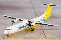 ATR 72-500 Diecast Model, Cebu Pacific, RP-C7280