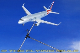 E-170 Diecast Model, American Eagle, N401YX