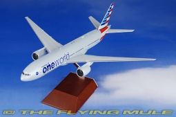 777-200ER Diecast Model, American Airlines, N796AN