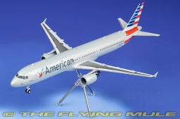 A321-200 Diecast Model, American Airlines, N162UW