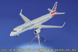 E-190 Diecast Model, American Airlines, N953UW