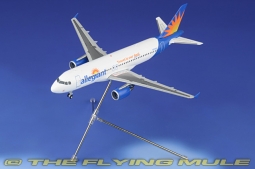 A320-200 Diecast Model, Allegiant Air, N221NV