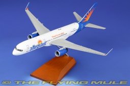 757-200 Diecast Model, Allegiant Air, N902NW