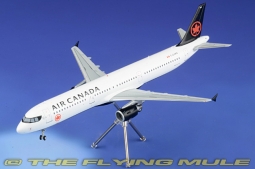 A321-200 Diecast Model, Air Canada, C-GJWO