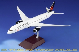 787-9 Dreamliner Diecast Model, Air Canada, C-FRTG