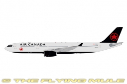 A330-300 Diecast Model, Air Canada, C-GFAF