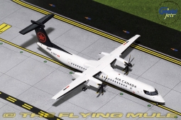 Q400 Diecast Model, Air Canada, C-GGOY