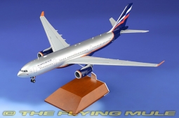 A330-200 Diecast Model, Aeroflot, VQ-BBF