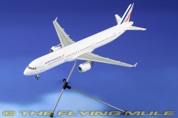 A321-200 Diecast Model, Air France, F-GTAN