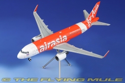 A320-200 Diecast Model, Thai Air Asia, HS-BBH, 75th Anniversary