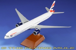 777-300ER Diecast Model, British Airways, G-STBG