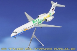 717-200 Diecast Model, Bangkok Air, HS-PGP