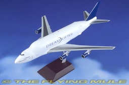 747 Dreamlifter Diecast Model, Boeing, N747BC