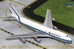 747-100 Diecast Model, Eastern Airlines, N735PA