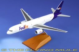 757-200F Diecast Model, Federal Express, N920FD