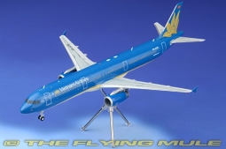 A321-200 Diecast Model, Vietnam Airlines, VN-A398