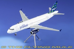 A320-200 Diecast Model, JetBlue, N537JT