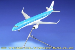 E-190 Diecast Model, KLM Royal Dutch Airlines, PH-EZA