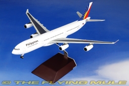 A340-300 Diecast Model, Philippine Airlines, RP-C3432