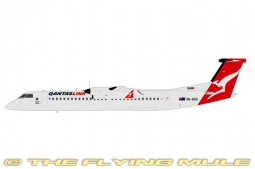 Q400 Diecast Model, Qantaslink, VH-QOU