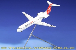 F100 Diecast Model, Qantaslink, VH-NHY