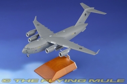 C-17A Globemaster III Diecast Model, RAAF No.36 Sqn, A41-213, RAAF Amberley, Australia