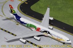 A340-300 Diecast Model, South African Airways, ZS-SXD