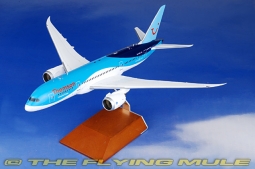 787-8 Dreamliner Diecast Model, Thomson, G-TUIA