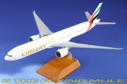 777-300ER Diecast Model, Emirates Airlines, A6-EPP