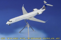 CRJ700 Diecast Model, United Airlines, N514MJ