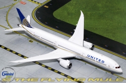 787-10 Dreamliner Diecast Model, United Airlines, N78791