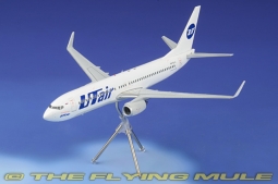 737-800 Diecast Model, UTair, VQ-BJJ