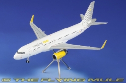 A320-200 Diecast Model, Vueling, EC-MEL