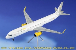 A321-200 Diecast Model, Vueling, EC-MLM