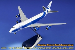 747-8F Diecast Model, Air Bridge Cargo, VQ-BRJ