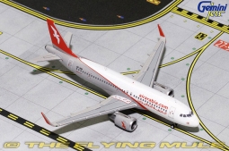 A320-200 Diecast Model, Air Arabia, A6-A0A