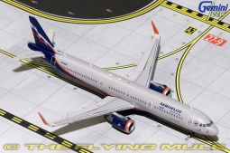 A321-200 Diecast Model, Aeroflot, VP-BAF