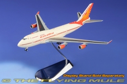 747-400 Diecast Model, Air India, VT-EVA