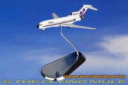 727-100 Diecast Model, Alaska Airlines, N766AS