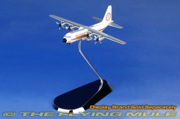 L-100 Hercules Diecast Model, Alaska Airlines, N9227R