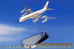 990 Coronado Diecast Model, Alaska Airlines, N987AS