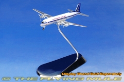 DC-6 Diecast Model, Alaska Airlines, N11817