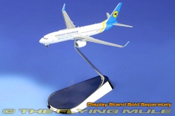 737-800 Diecast Model, Ukraine International, UR-PSN