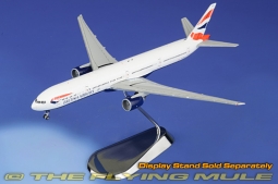 777-300ER Diecast Model, British Airways, G-STBG