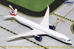 A350-1000 Diecast Model, British Airways, G-XWBA