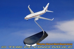 737-700 Diecast Model, Boeing, N737BZ